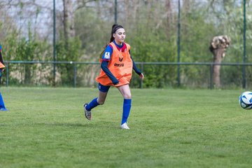 Bild 35 - wCJ VfL Pinneberg - Alstertal-Langenhorn : Ergebnis: 0:8